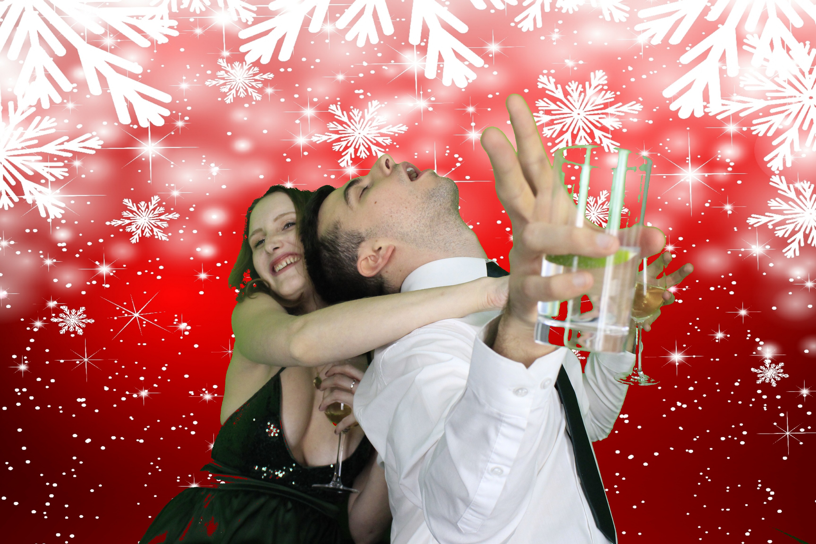 Acosta Europe Christmas Party 2018 | View more photos from the event at gallery.myphotoboothexperience.co.uk/u/MyPhotoBoothExperienceLtd/Acosta-Europe-Christmas-Party-2018